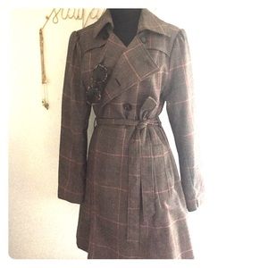 H&M trench coat